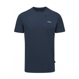 Футболка Rab Basecamp 3 Peak Tee