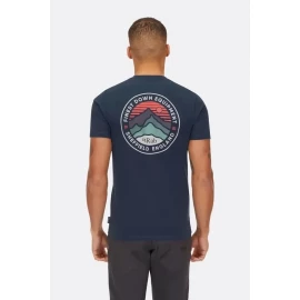 Футболка Rab Basecamp 3 Peak Tee