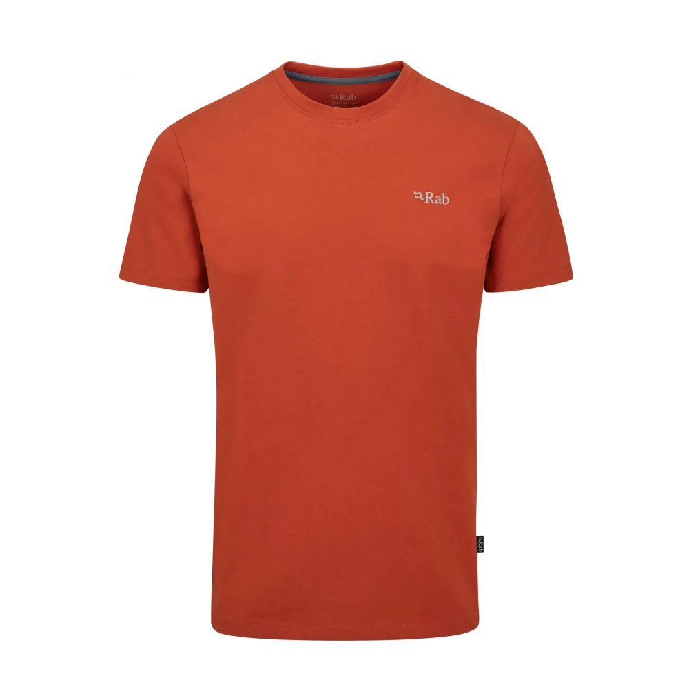 Футболка Rab Basecamp 3 Peak Tee
