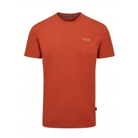 Футболка Rab Basecamp 3 Peak Tee