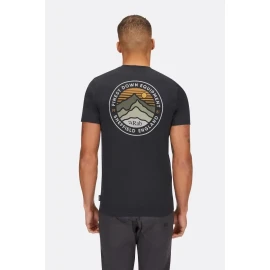 Футболка Rab Basecamp 3 Peak Tee