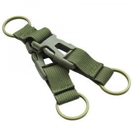 Брелок Munkees Detachable Key Fob