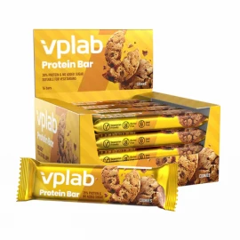 Батончик протеиновый VPLab Protein Bar - 16x45g