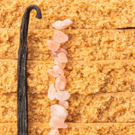 Батончики протеиновые FIZI Keto Protein Bar - 10x45g