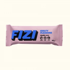 Батончики шоколадні FIZI Chocolate Bar - 10х45g 