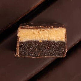 Батончики шоколадні FIZI Chocolate Bar - 10х45g 