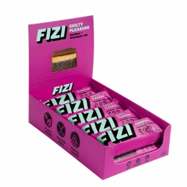 Батончики шоколадні FIZI Chocolate Bar - 10х45g 