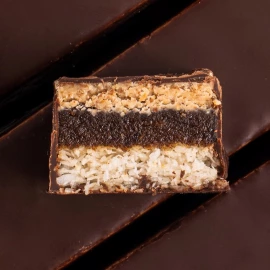 Батончики шоколадні FIZI Chocolate Bar - 10х45g 