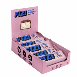 Батончики шоколадні FIZI Chocolate Bar - 10х45g 