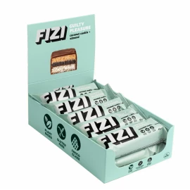 Батончики шоколадні FIZI Chocolate Bar - 10х45g 