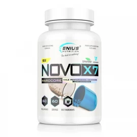 Бустер тестостерона Genius Novo-X7 – 60 caps