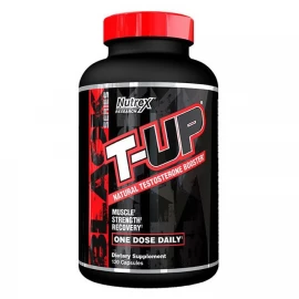 Бустер тестостерону Nutrex T-Up - 120caps