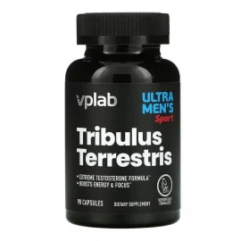 Бустер тестостерона VPLab Tribulus Terrestris - 90 caps