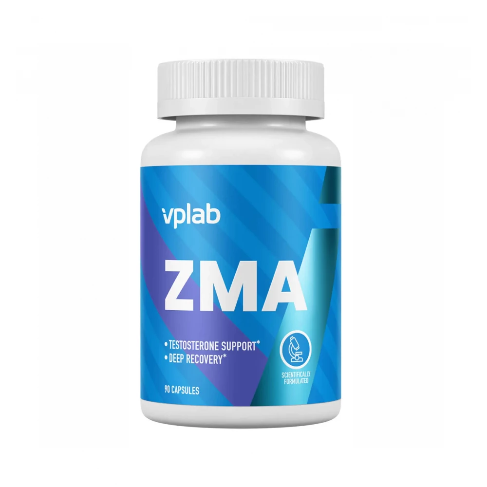 Витамины VPLab ZMA - 90 caps