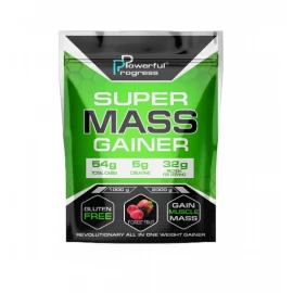 Гейнер Powerful Progress Super Mass Gainer - 2000g 