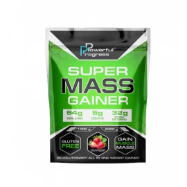 Гейнер Powerful Progress Super Mass Gainer - 2000g 