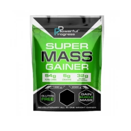 Гейнер Powerful Progress Super Mass Gainer - 2000g 