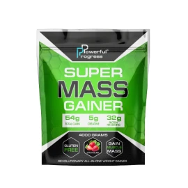 Гейнер Powerful Progress Super Mass Gainer - 4000g 