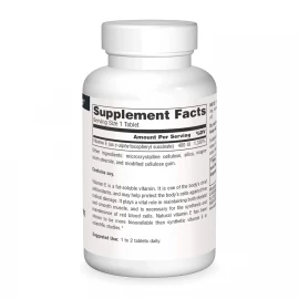 Вітамін E Source Naturals Vitamin E 400 IU D-Alpha Tocopherol - 50 tabs