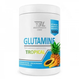 Глютамин Bodyperson Labs Glutamine - 500g