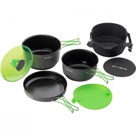 Набір посуду Optimus Terra Camp 4 Pot Set