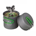 Система приготовления пищи Optimus Crux Lite Solo Cook System 0.6 л