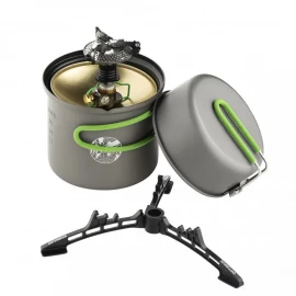 Система приготовления пищи Optimus Crux Weekend Cook System 0.95 л