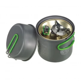 Система приготовления пищи Optimus Crux Weekend Cook System 0.95 л