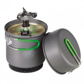 Система приготовления пищи Optimus Crux Weekend HE Cook System 0.95 л