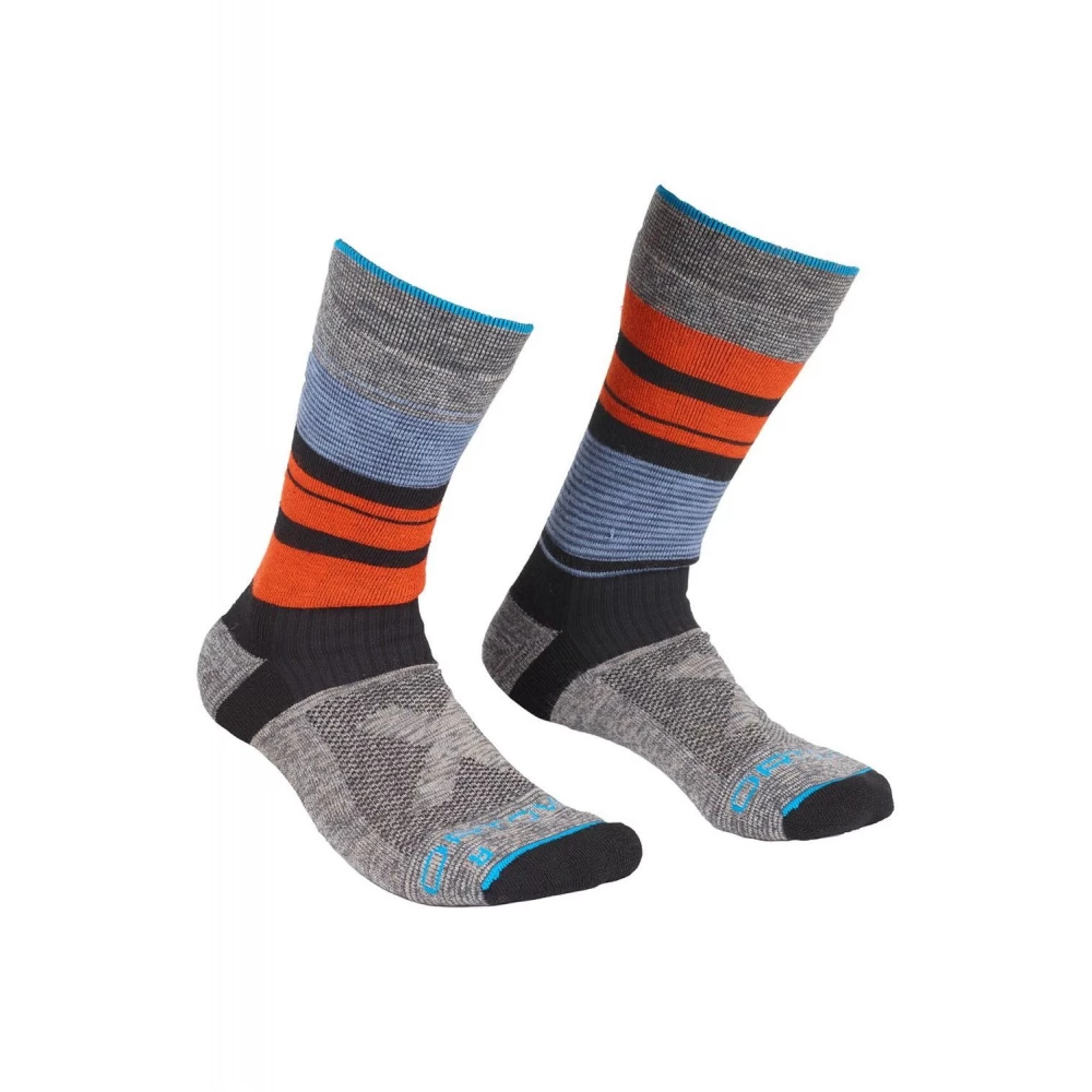 Носки Ortovox All Mountain Mid Socks Warm M