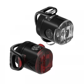 Комплект світла Lezyne Hecto Drive 500XL / Femto USB Pair 500/5 люменів