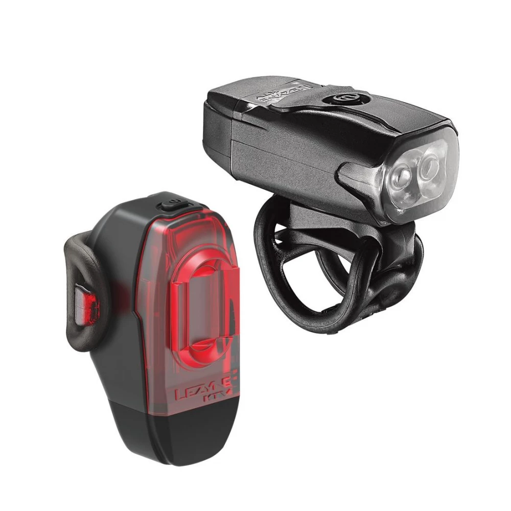 Комплект світла Lezyne KTV Drive Pair 220/10 люменів