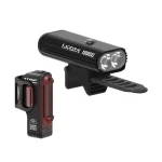 Комплект света Lezyne Lite Drive 1000XL/Stick Pro Pair 1000/300 люмен