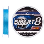 Шнур Favorite Smart PE 8x 150м #1.0/0.171mm 12lb/8.7kg