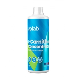 L-карнитин VPLab L-Carnitine Concentrate - 1000ml 