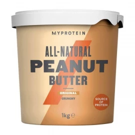Арахісова паста Myprotein Peanut Butter Smooth - 1000g