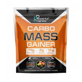 Гейнер Powerful Progress Carbo Mass Gainer - 2000g 