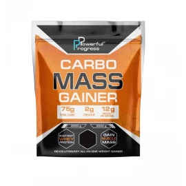 Гейнер Powerful Progress Carbo Mass Gainer - 2000g 