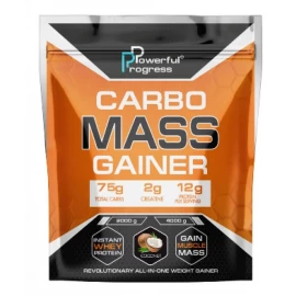 Гейнер Powerful Progress Carbo Mass Gainer - 2000g 