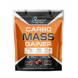 Гейнер Powerful Progress Carbo Mass Gainer - 2000g 