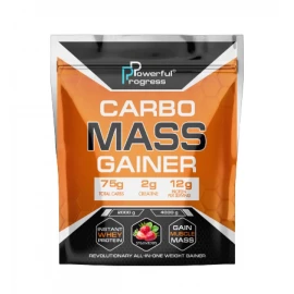 Гейнер Powerful Progress Carbo Mass Gainer - 2000g 