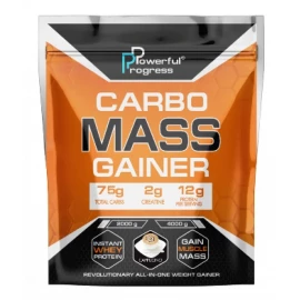 Гейнер Powerful Progress Carbo Mass Gainer - 2000g 