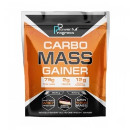 Гейнер Powerful Progress Carbo Mass Gainer - 4000g 
