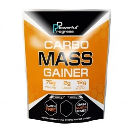 Гейнер Powerful Progress Carbo Mass Gainer - 4000g 