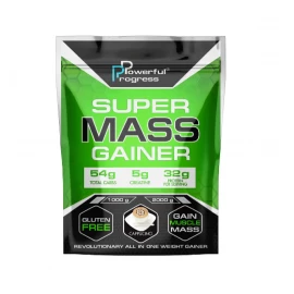 Гейнер Powerful Progress Super Mass Gainer - 1000g