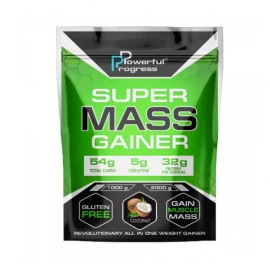 Гейнер Powerful Progress Super Mass Gainer - 1000g