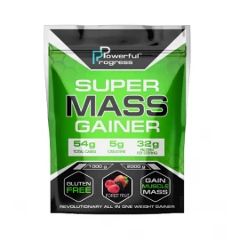 Гейнер Powerful Progress Super Mass Gainer - 1000g