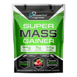 Гейнер Powerful Progress Super Mass Gainer - 1000g