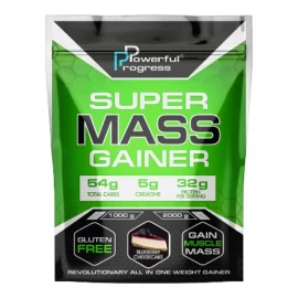 Гейнер Powerful Progress Super Mass Gainer - 1000g