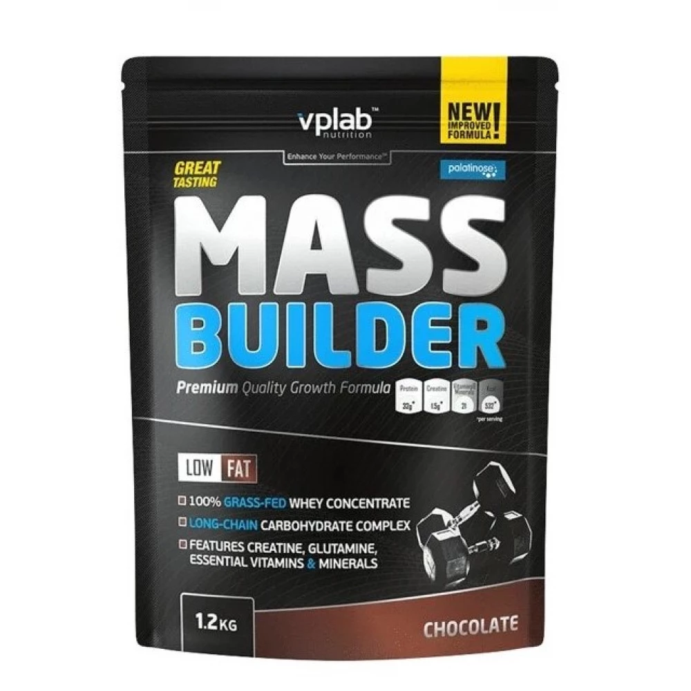 Гейнер VPLab Mass Builder - 1200g